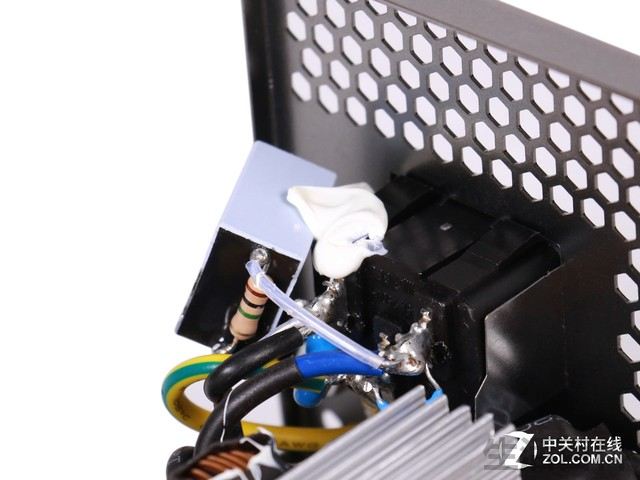航嘉冷静王至尊版电源评测