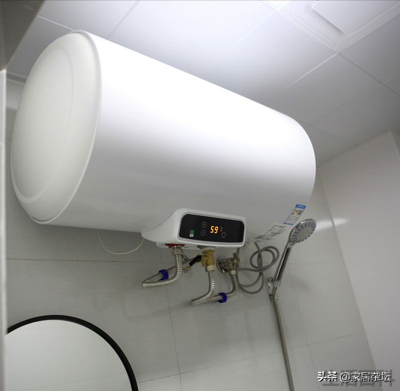 家用储水式电热水器耗电吗