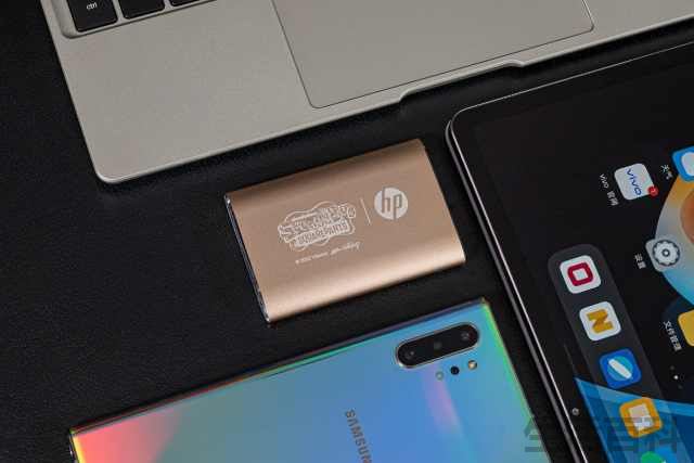 HP P500移动固态硬盘价格