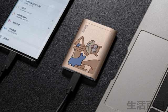 HP P500移动固态硬盘价格