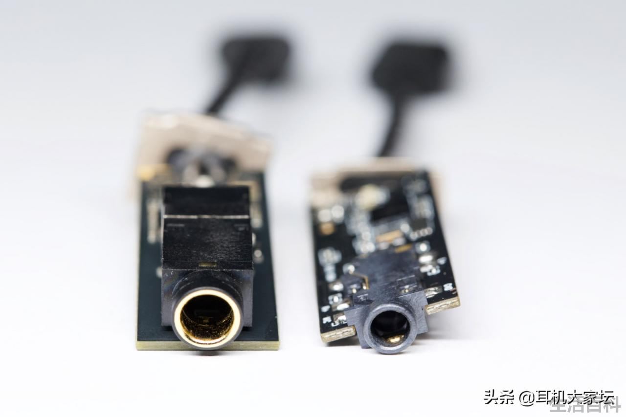 飞傲KA2便携解码耳放拆解