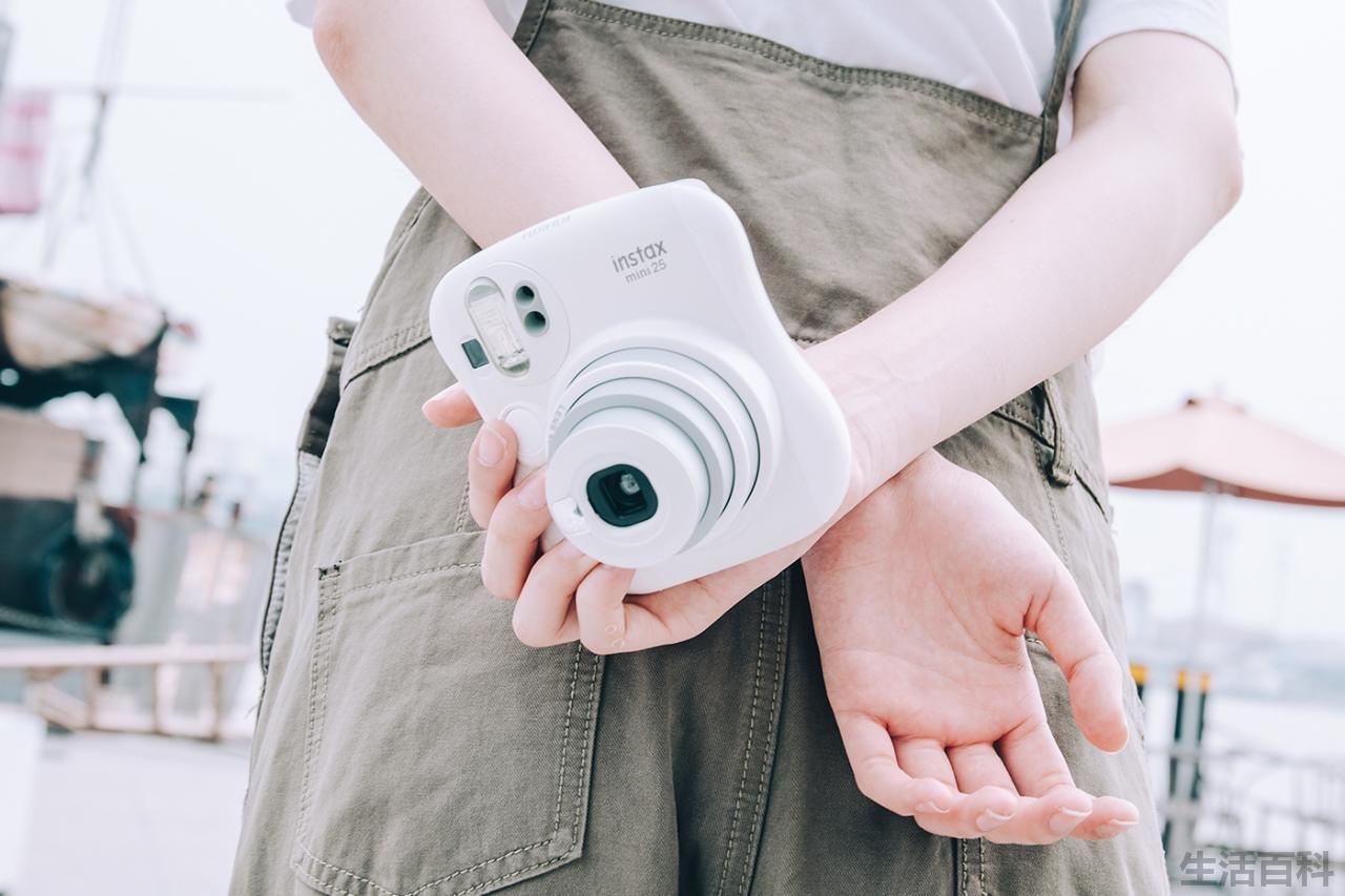 富士instax mini25教程