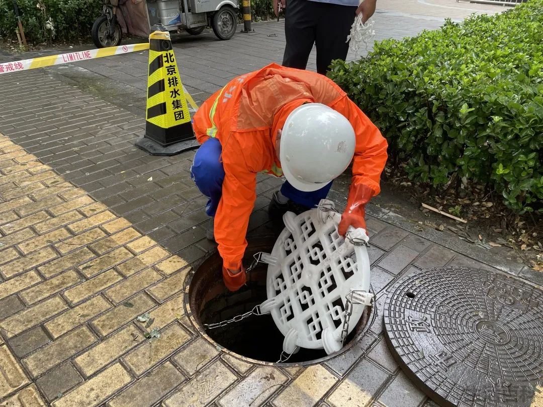 北京中心城区视频监控全覆盖