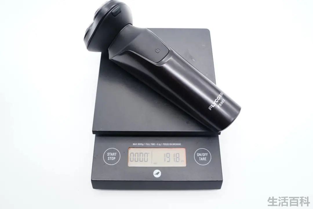 FLYCO飞科剃须刀拆解过程