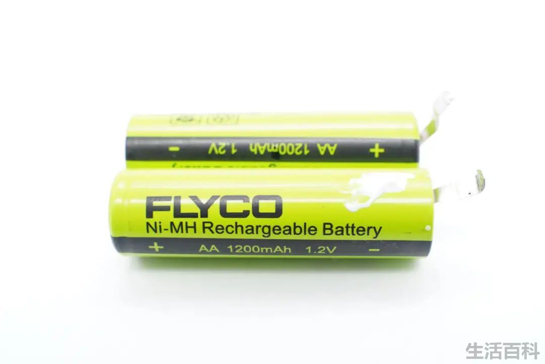 FLYCO飞科剃须刀拆解过程