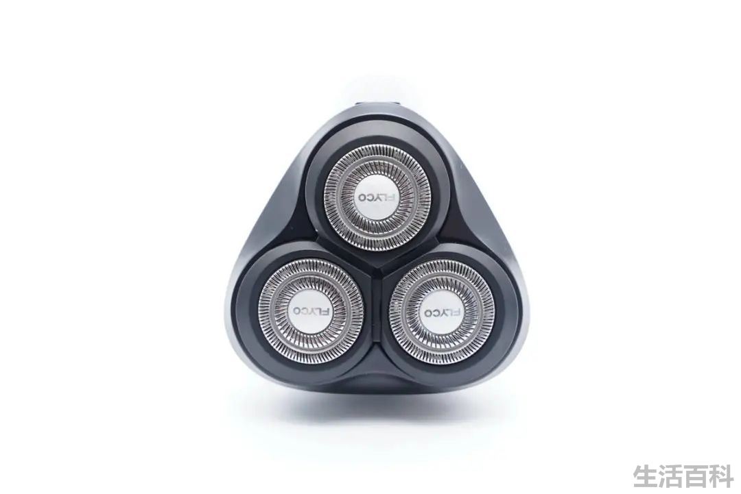 FLYCO飞科剃须刀拆解过程