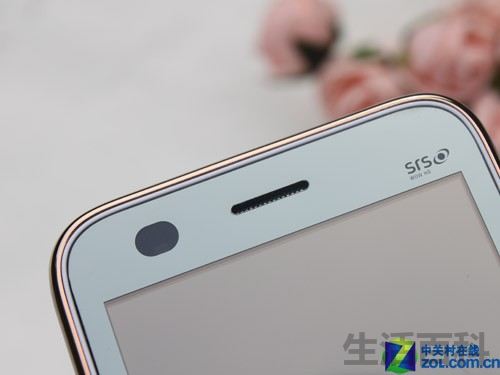 全触控步步高i710真机图赏