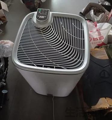 海尔空气净化器大降价