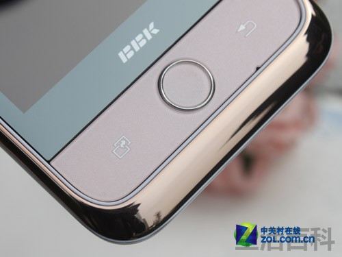 全触控步步高i710真机图赏