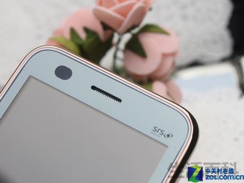 全触控步步高i710真机图赏