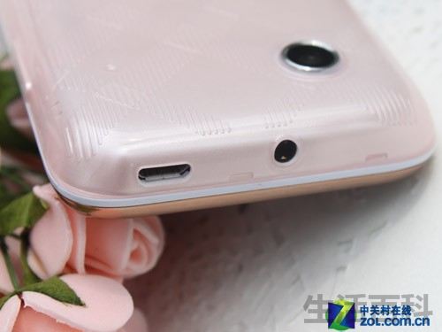 全触控步步高i710真机图赏