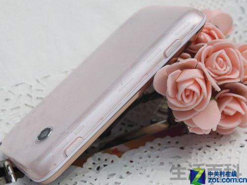 全触控步步高i710真机图赏