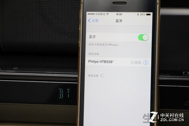 飞利浦5.1家庭影院安装