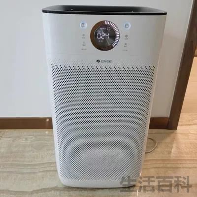 海尔空气净化器大降价