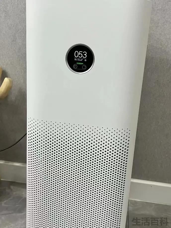 海尔空气净化器大降价