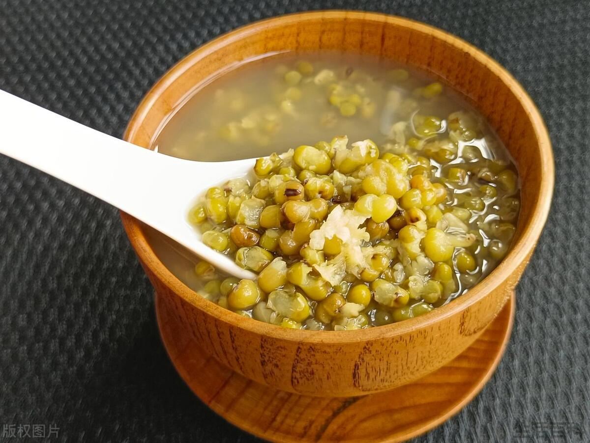 绿豆汤怎么熬才好喝