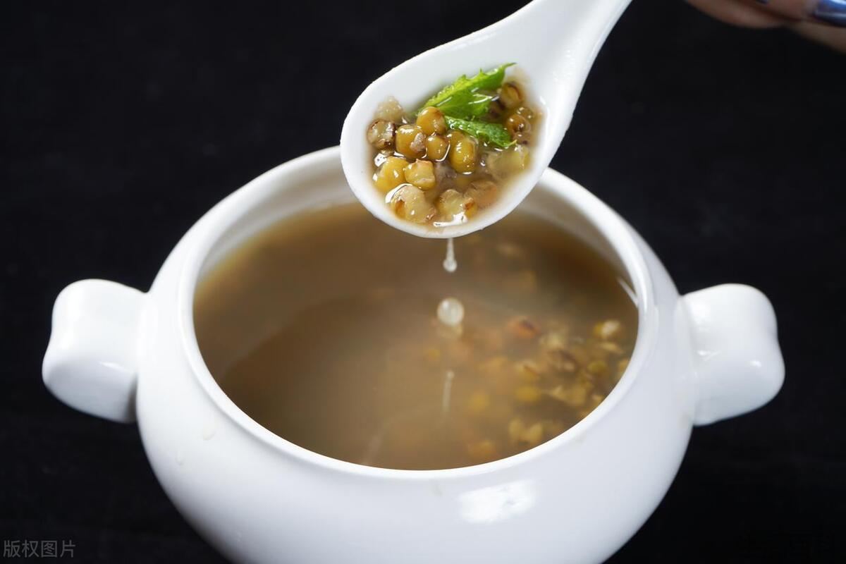 绿豆汤怎么熬才好喝