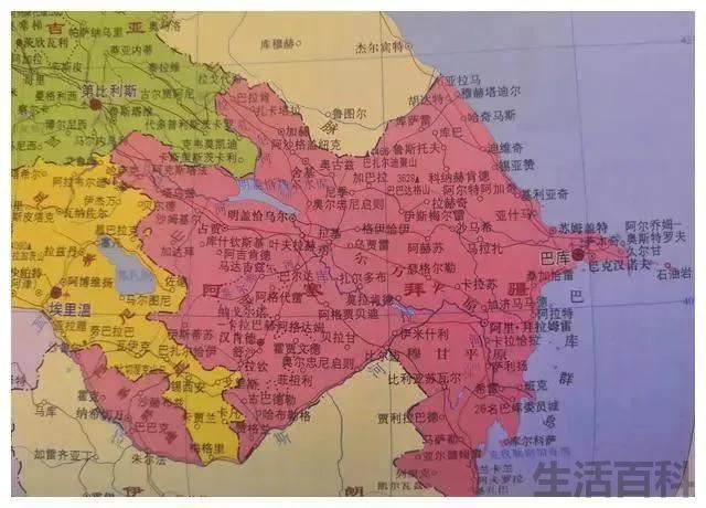 阿塞拜疆是怎样一个国家