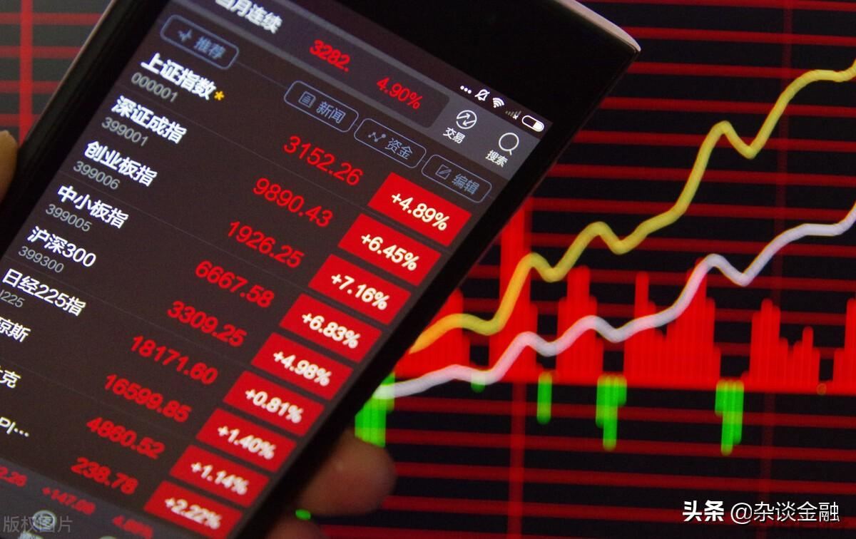 股票中的低吸是什么意思