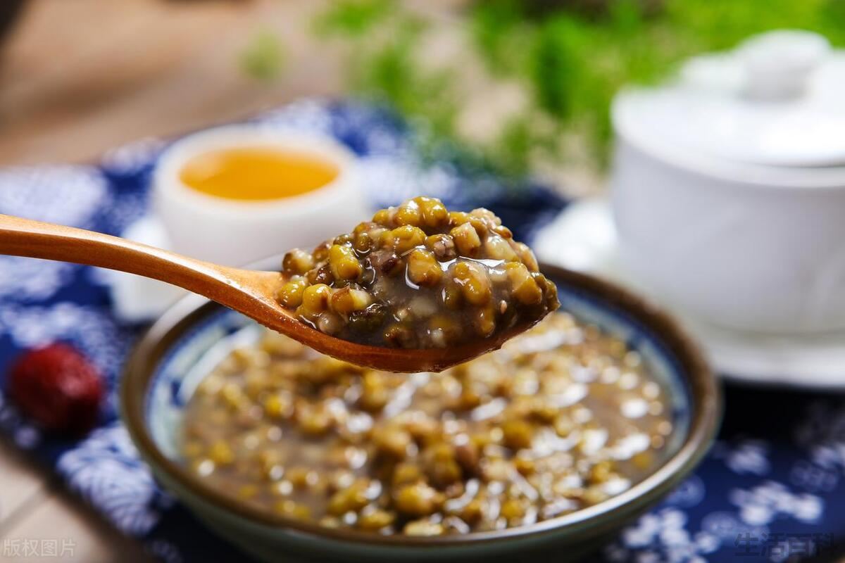 绿豆汤怎么熬才好喝