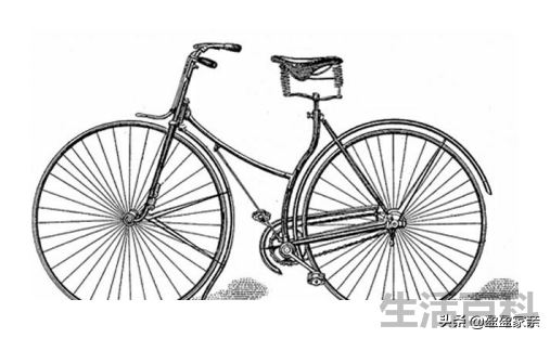 自行车是什么时候发明的
