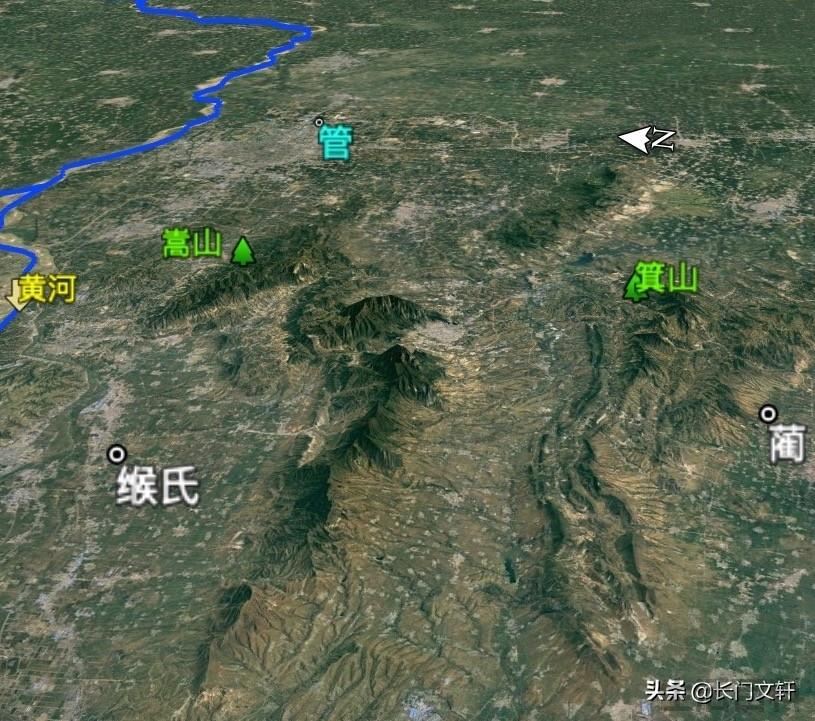 长平之战交战双方是谁