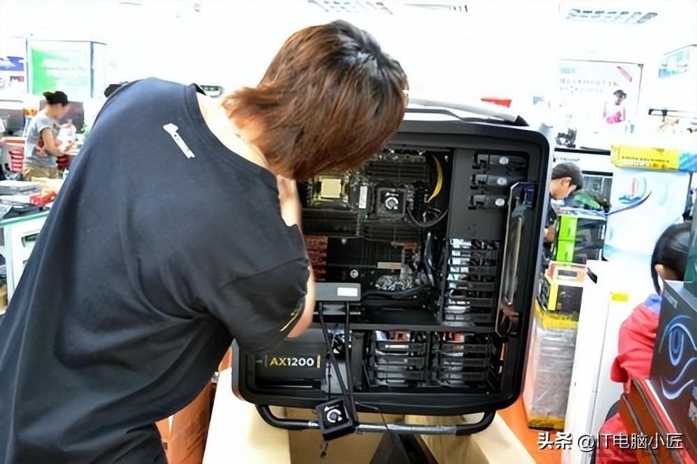 2022台式电脑配置有哪些