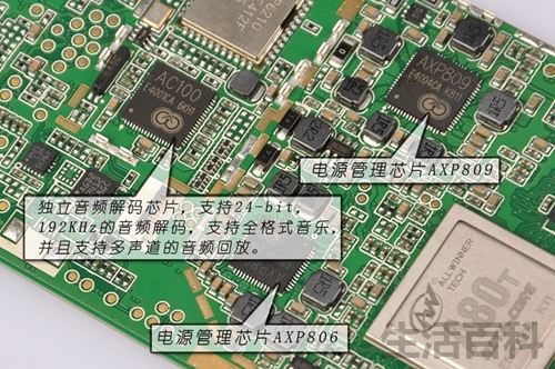 昂达V989八核版拆机评测