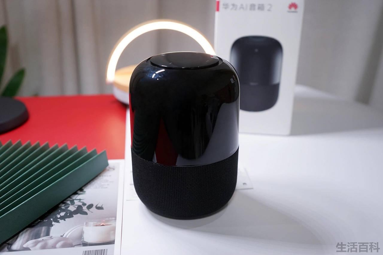 华为AI音箱2怎么连接wifi