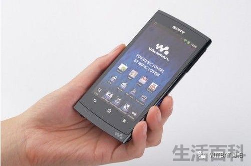 四步更换NWZ-Z1050电池