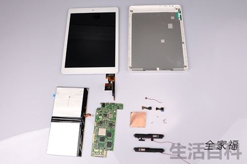 昂达V989八核版拆机评测