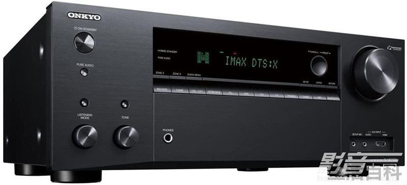 安桥TX-NR7100功放设置教程