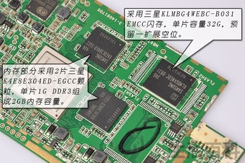 昂达V989八核版拆机评测