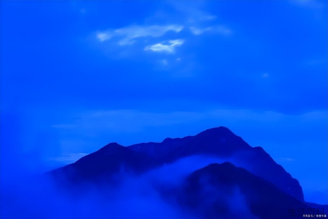 阿尔卑斯最高峰山脉有多高