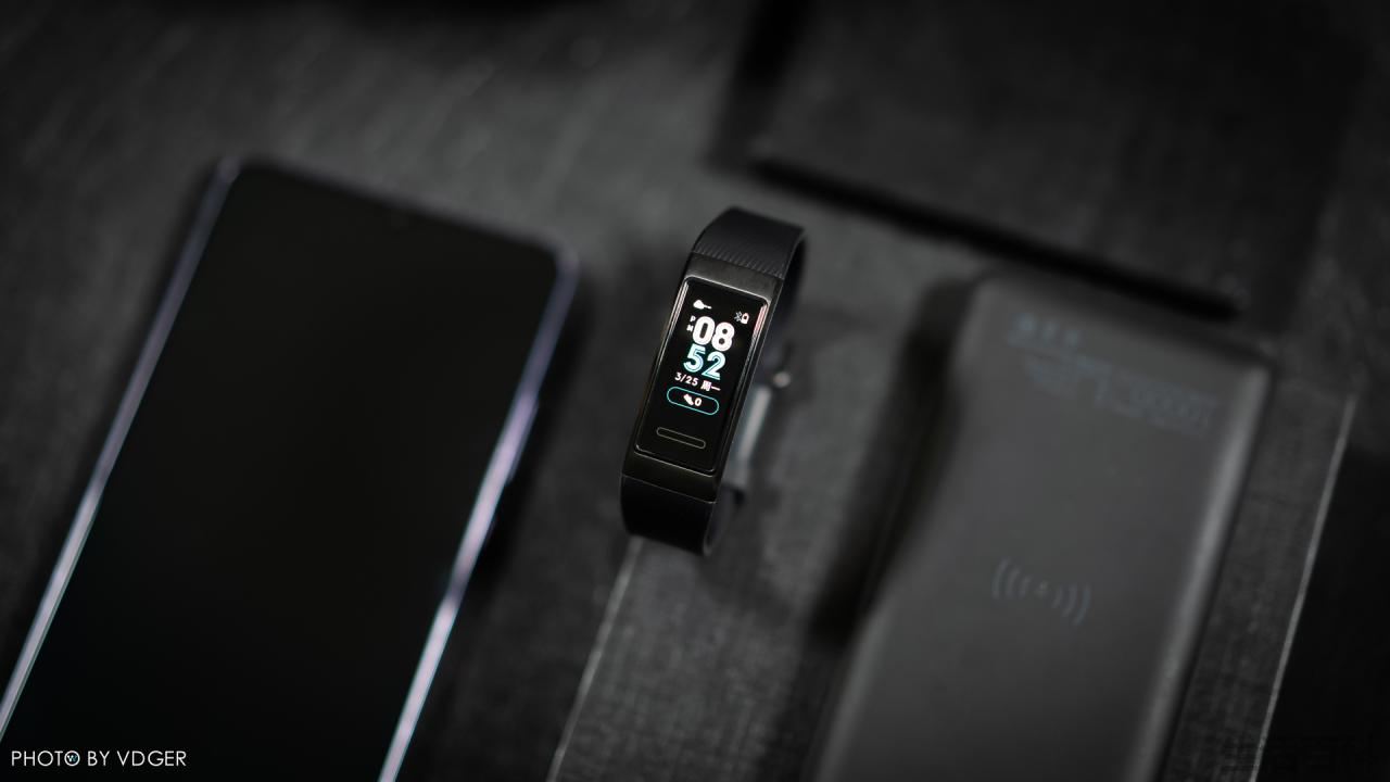 华为手环3系列最新报价