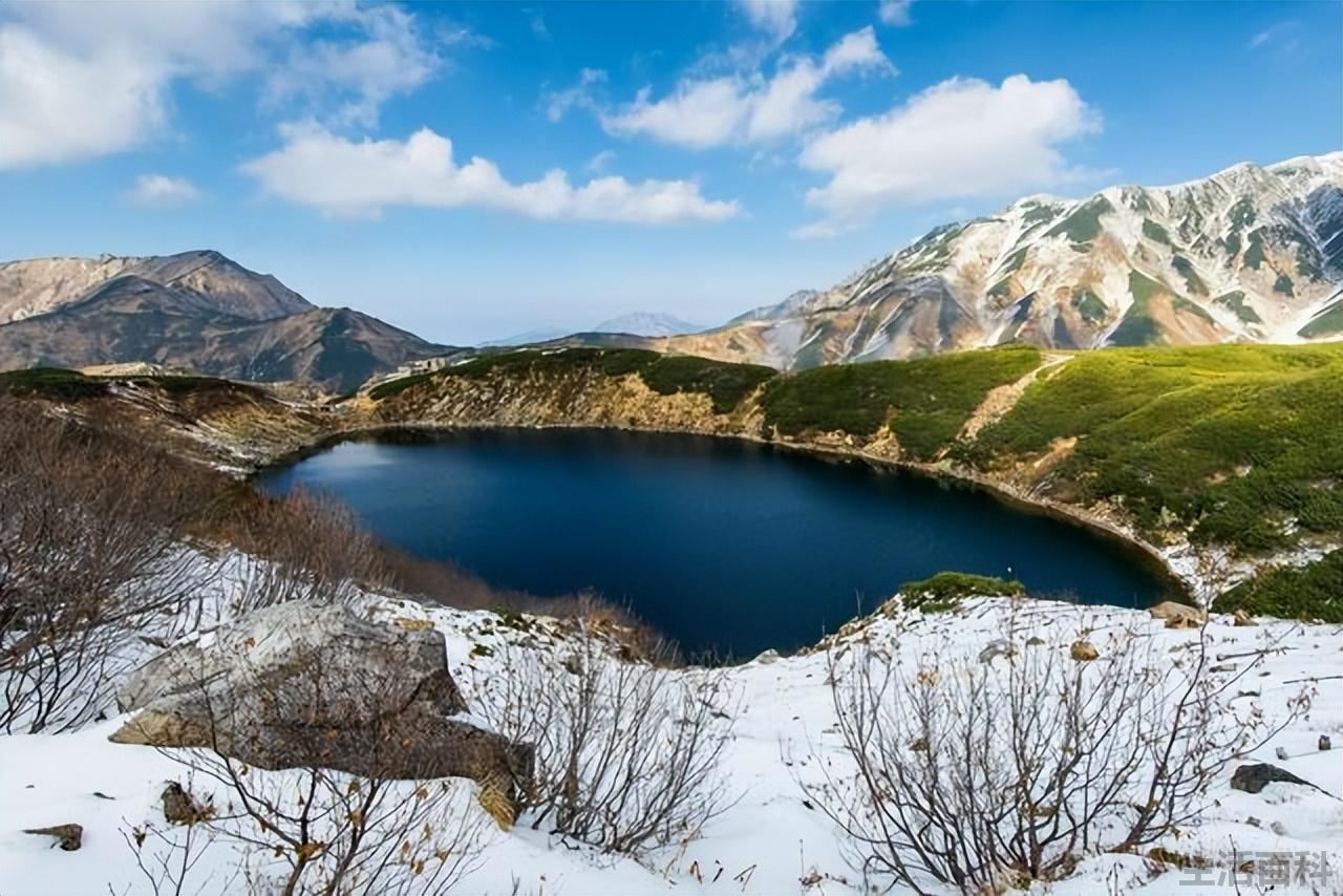 阿尔卑斯最高峰山脉有多高