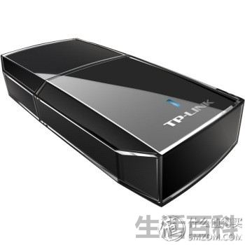 TP-LINK无线USB网卡拆解改装
