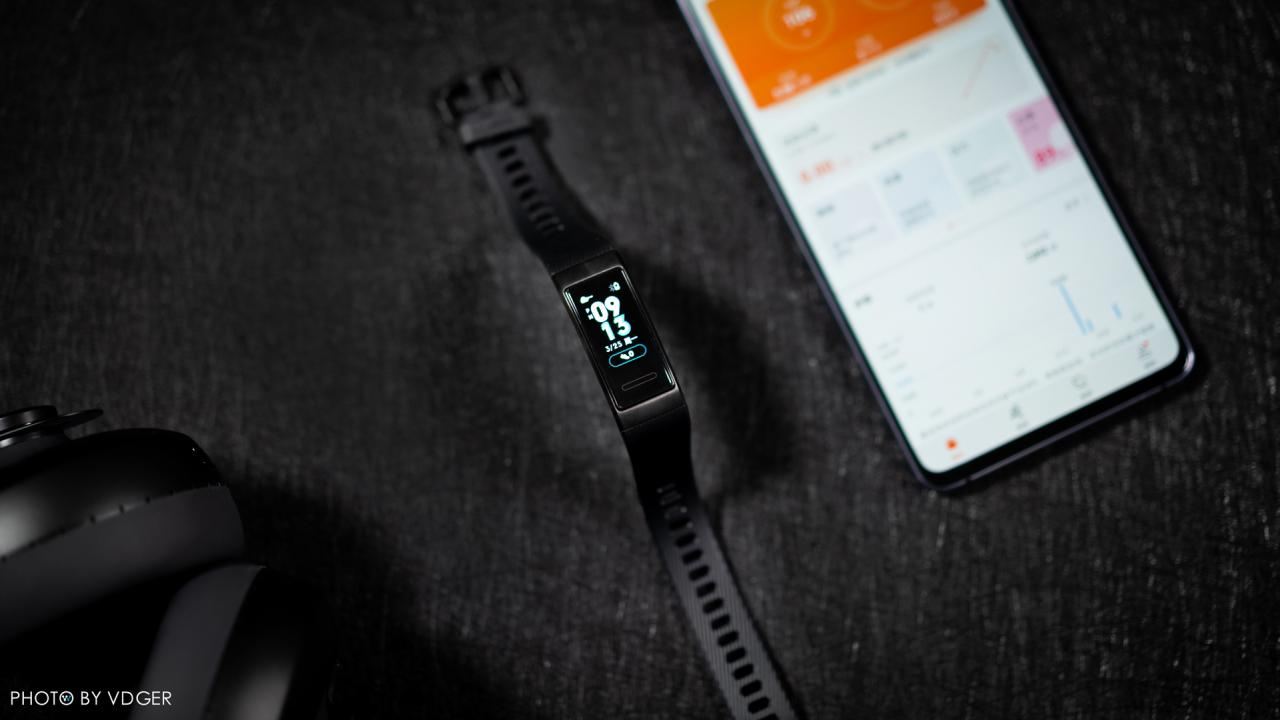 华为手环3系列最新报价