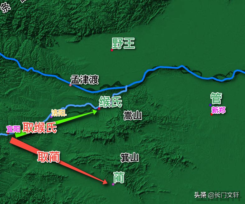 长平之战交战双方是谁