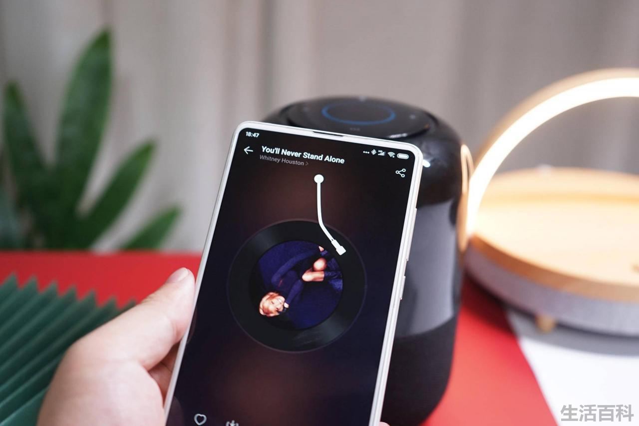 华为AI音箱2怎么连接wifi