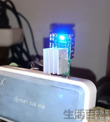 TP-LINK无线USB网卡拆解改装