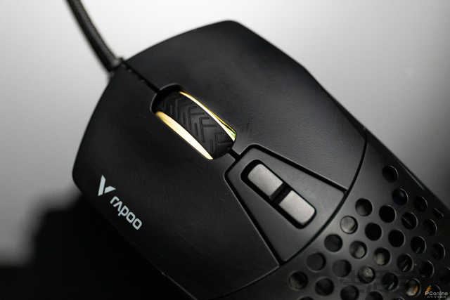 V360游戏鼠标参数
