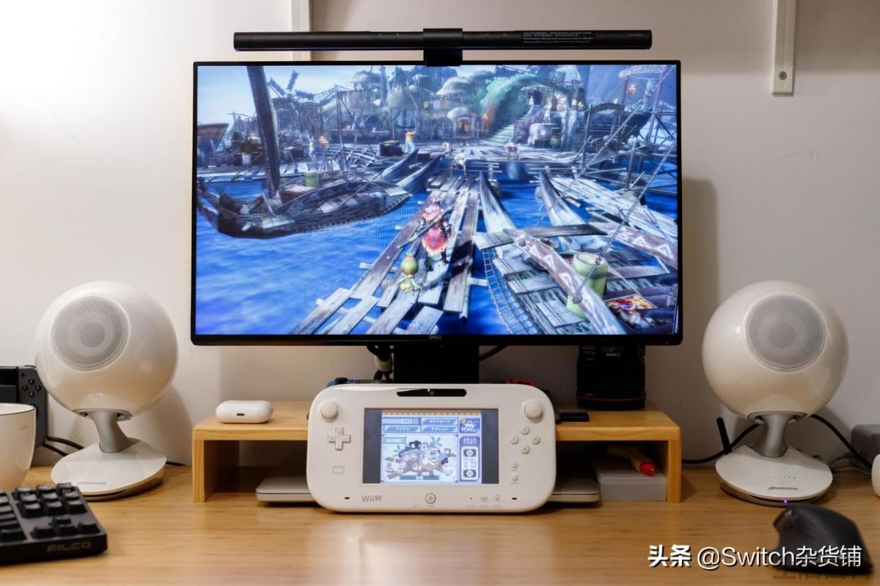 任天堂家用主机WiiU