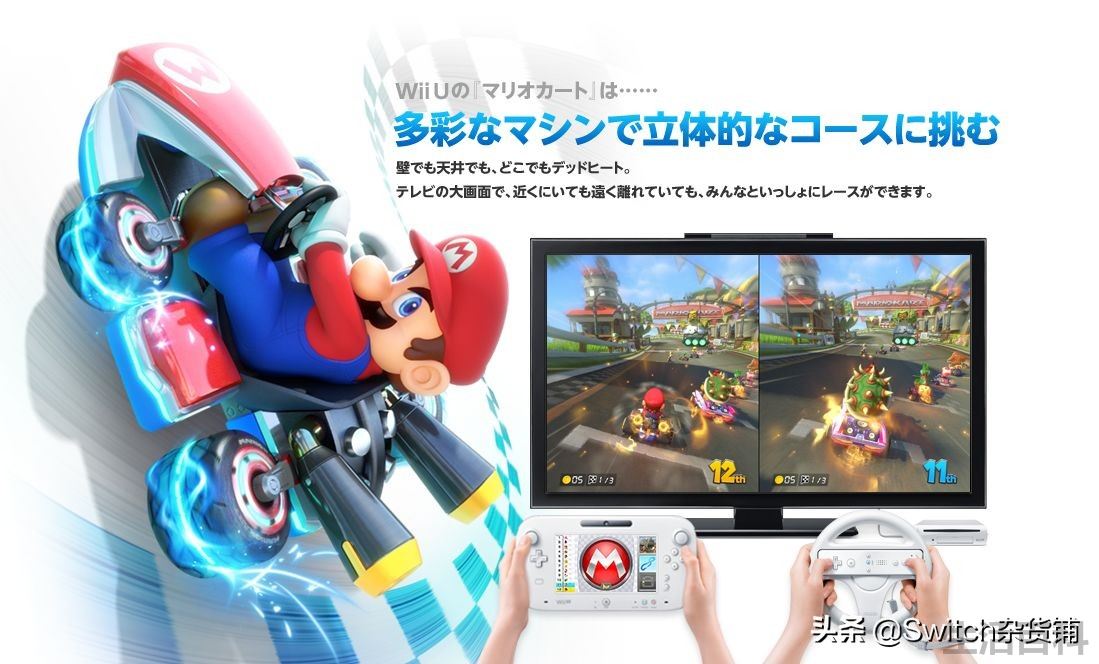 任天堂家用主机WiiU