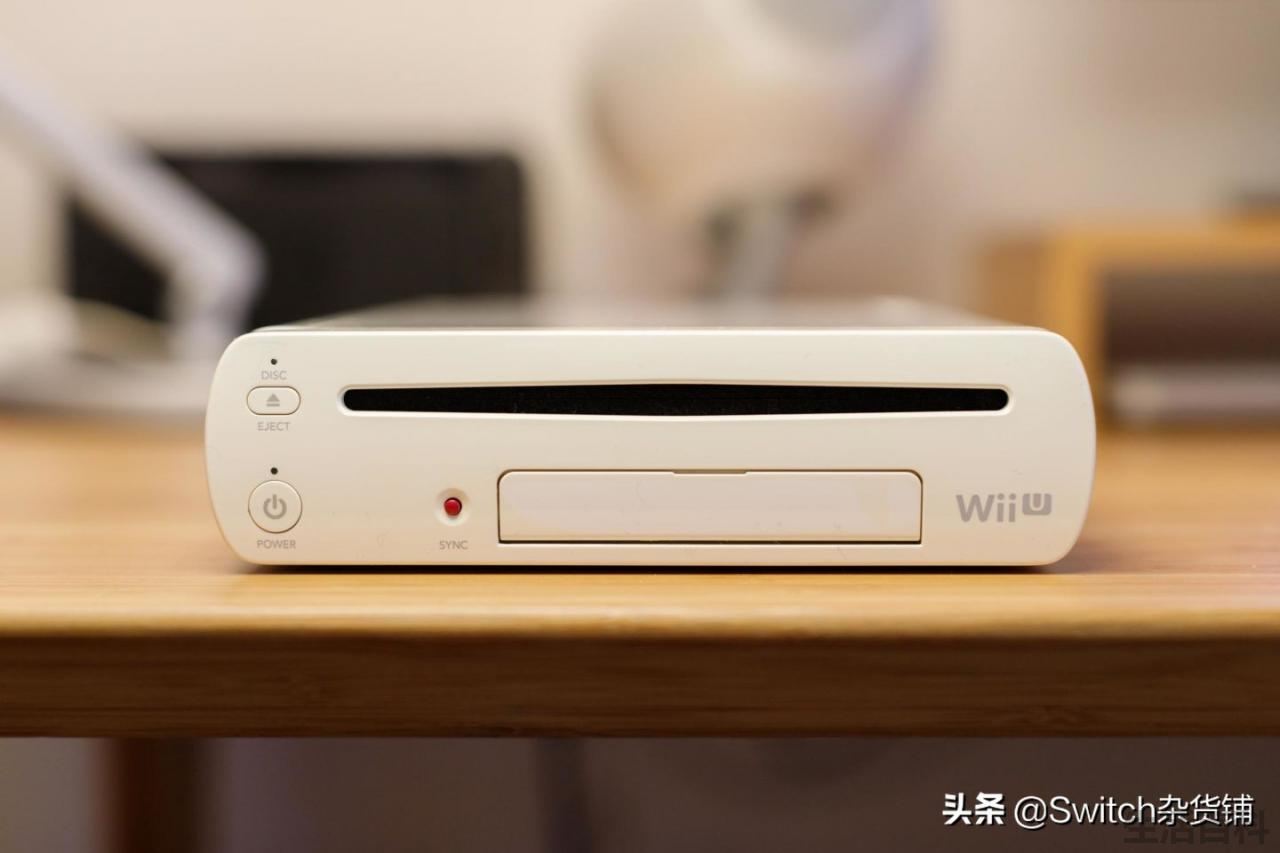 任天堂家用主机WiiU