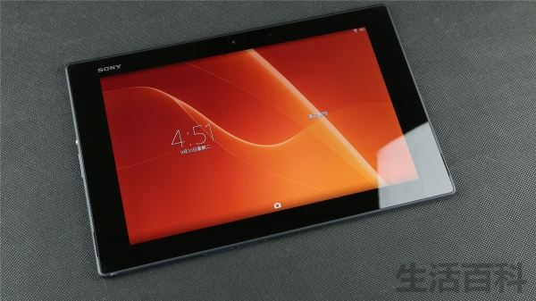 索尼Xperia Tablet Z2图赏