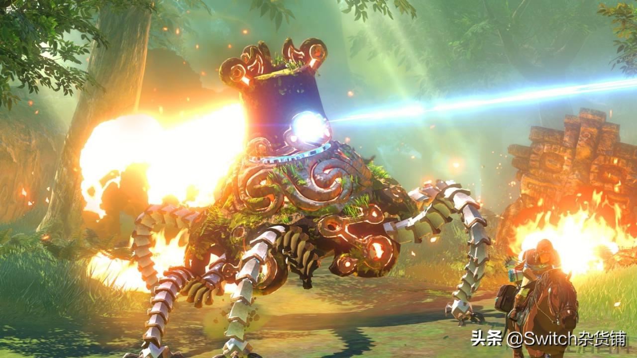 任天堂家用主机WiiU