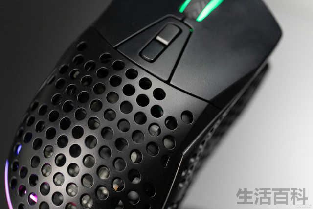 V360游戏鼠标参数