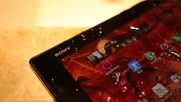 索尼Xperia Tablet Z2图赏