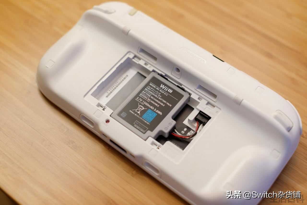 任天堂家用主机WiiU